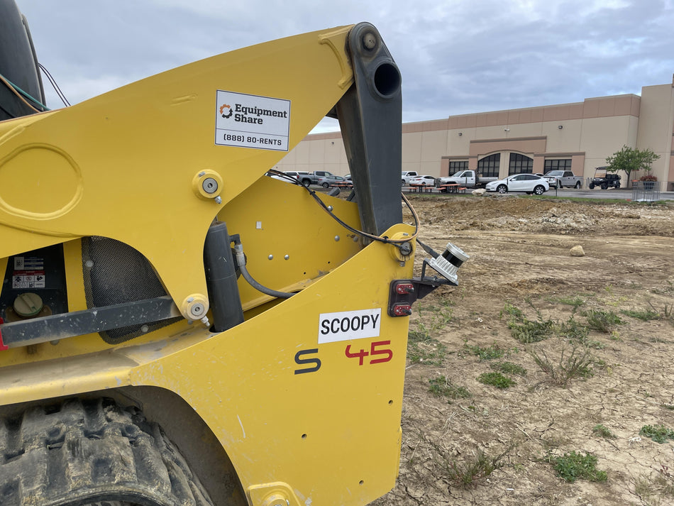 2020 PALADIN Dozer Blade 84"
