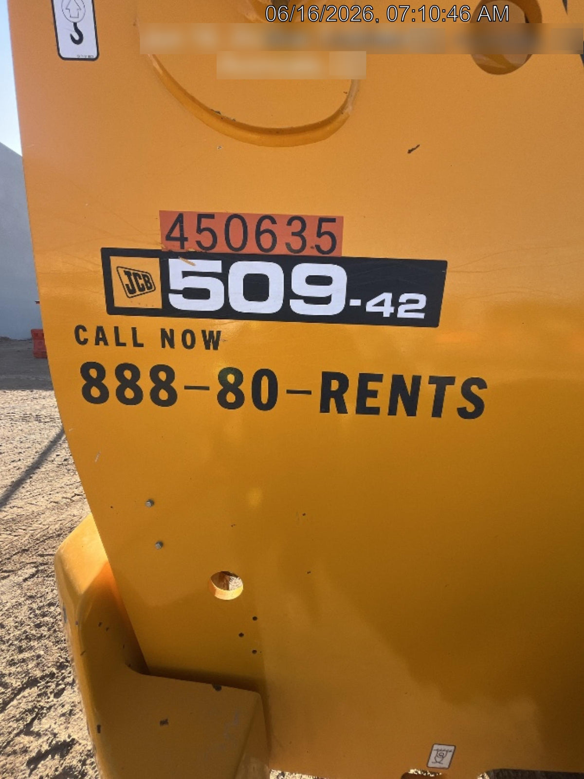 2024 JCB 509-42