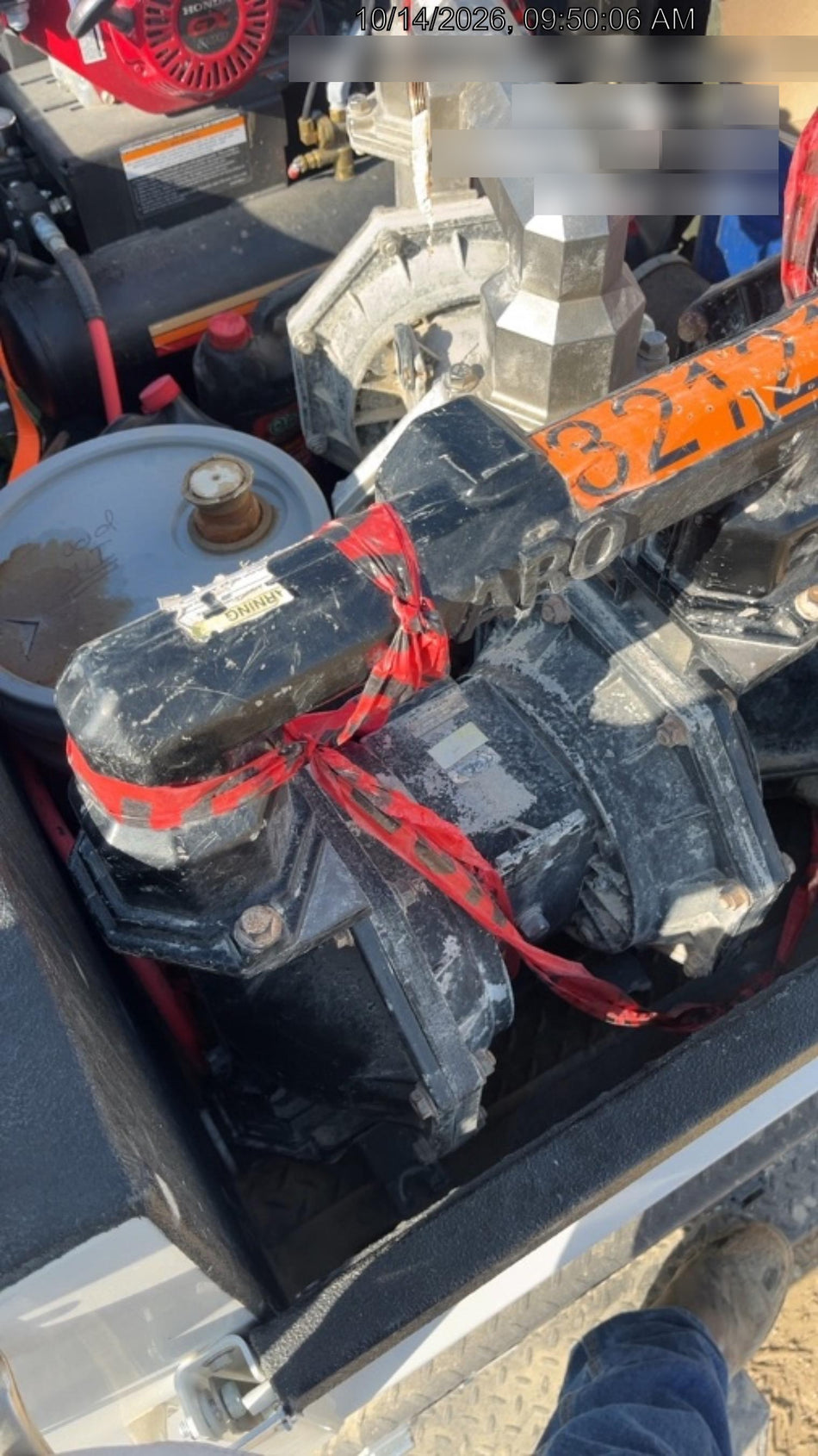 2023 INGERSOLL RAND PD20A-AAP-CCC-B