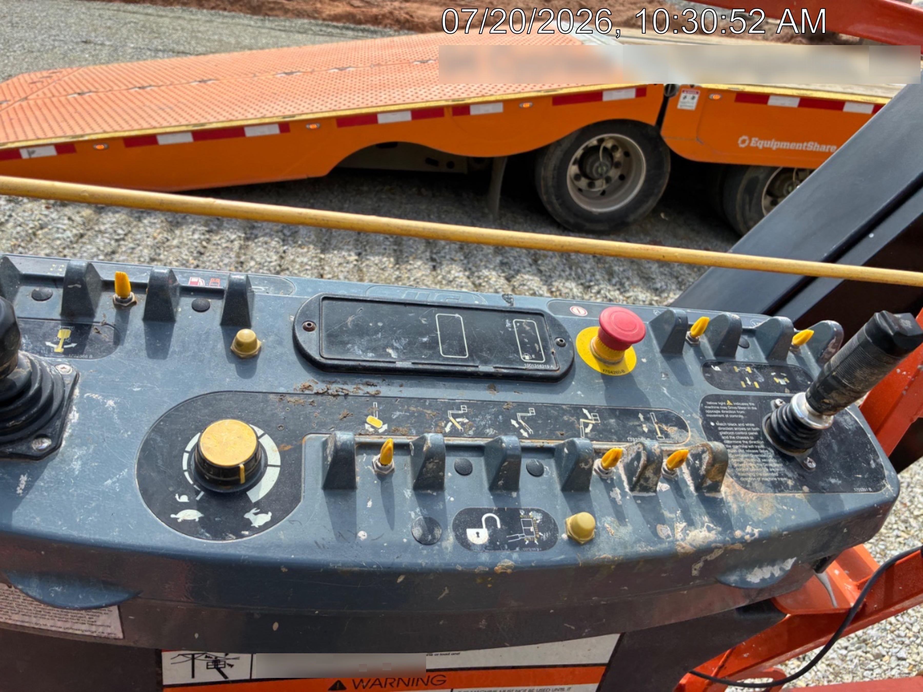 2025 JLG 460SJ