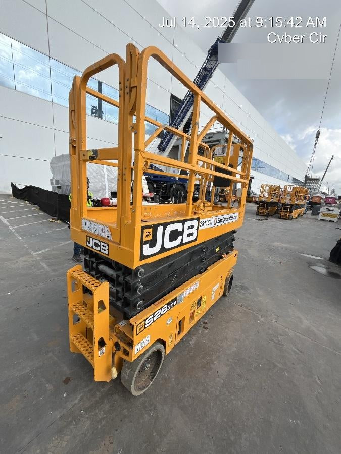 2023 JCB S2632E