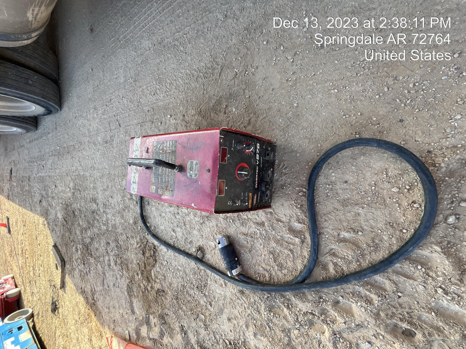 2021 LINCOLN ELECTRIC INVERTEC V276