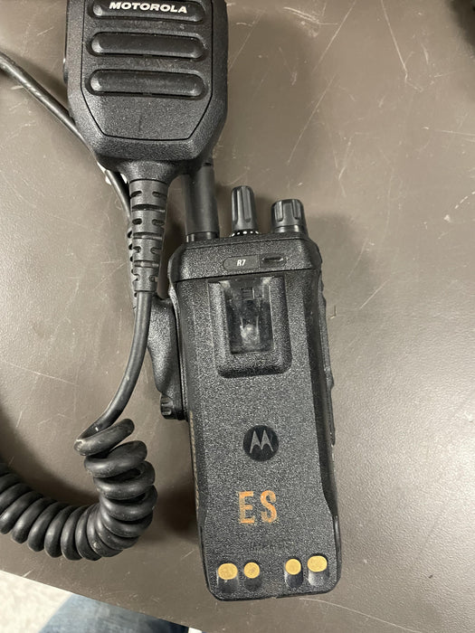 2023 MOTOROLA R7 DISPLAY