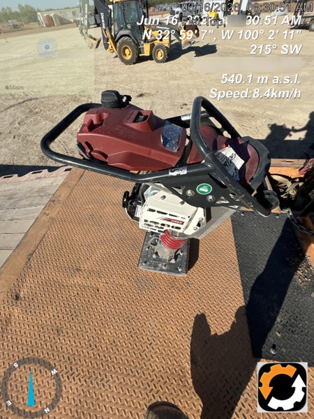 2024 DYNAPAC DR6X