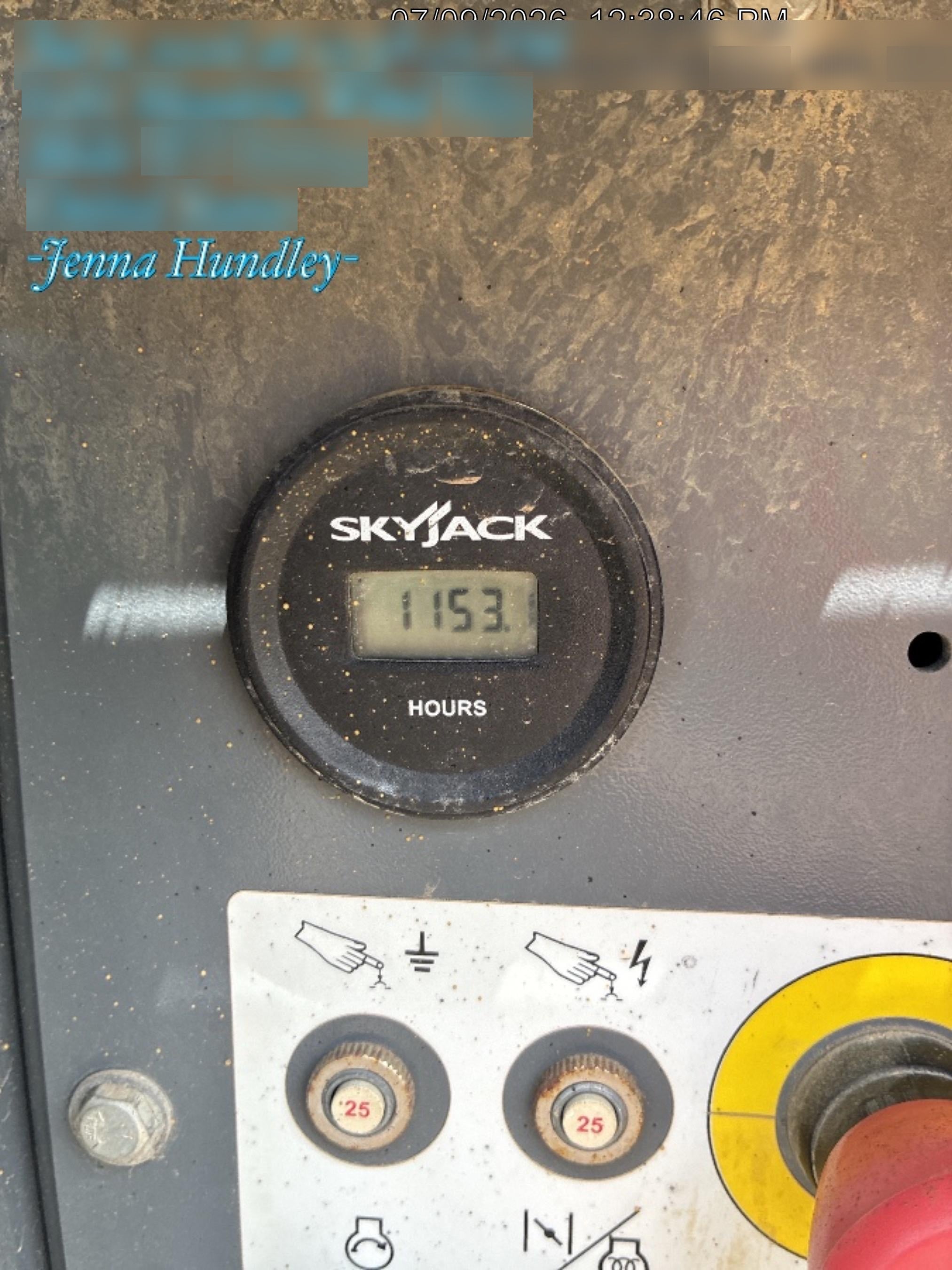 2022 SKYJACK SJ6832 RT