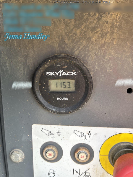 2022 SKYJACK SJ6832 RT