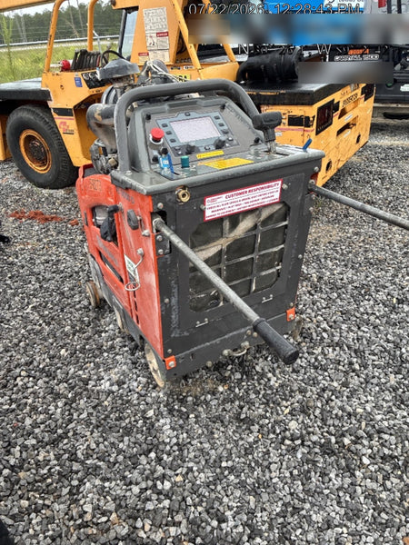 2025 HUSQVARNA FS5000 D 3-SP 36"