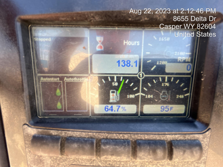 2023 ATLAS COPCO PAC F44 KD