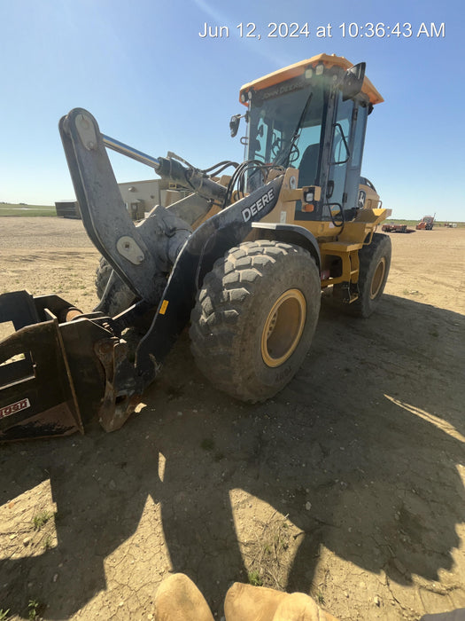 2024 HAUGEN MIJ-WL2-416