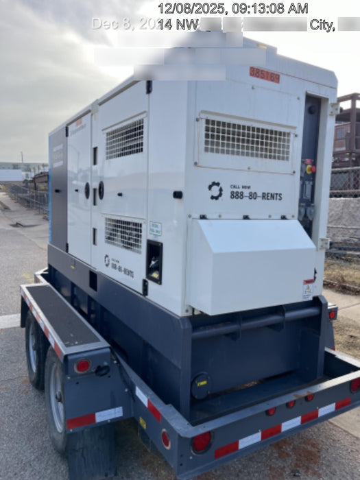 2024 ATLAS COPCO QAS 175