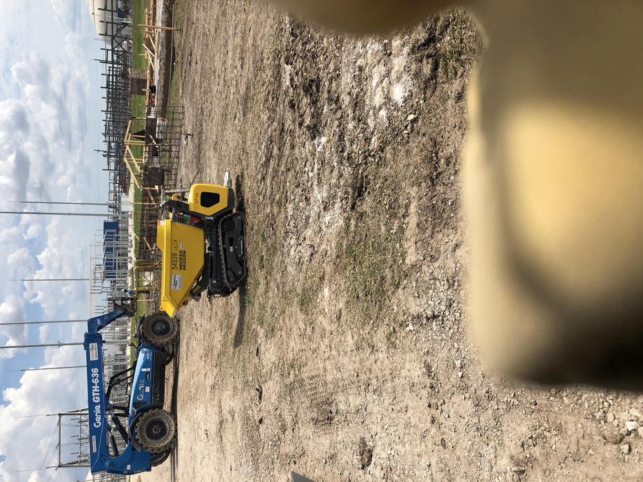 2019 WACKER NEUSON DT10