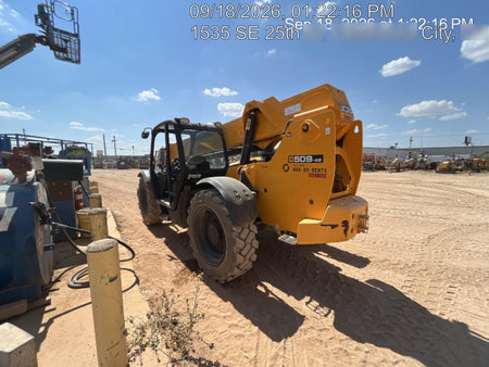 2023 JCB 509-42