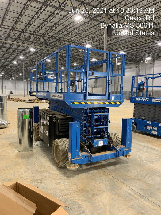 2020 GENIE GS-4069 RT