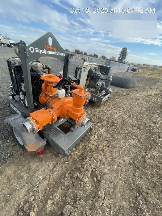 2023 PREMIER PUMP 6NNT‐RP‐TD2.9‐T85