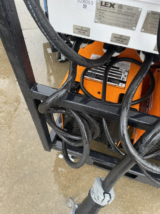 2023 LINCOLN ELECTRIC FLEXTEC 350X