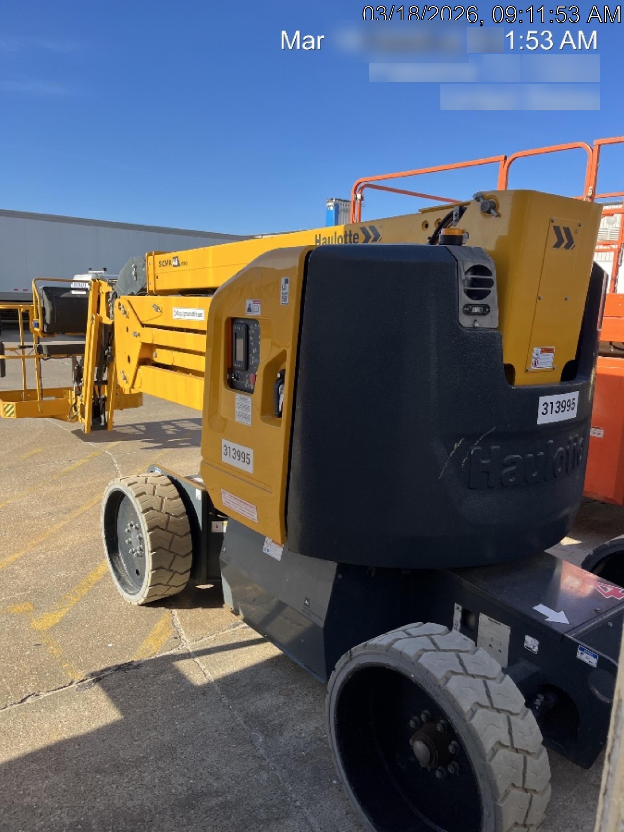 2023 HAULOTTE SIGMA46PRO
