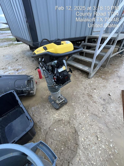 2024 WACKER NEUSON BS68-4Ab/28