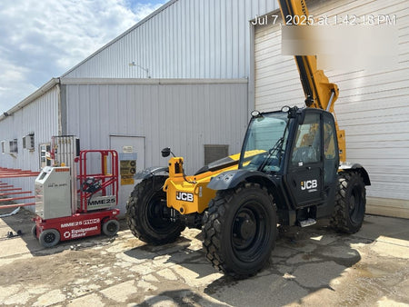 2025 JCB 509-42