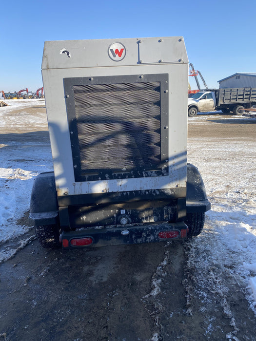 2019 WACKER NEUSON G50