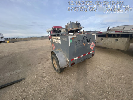 2022 THUNDER CREEK EV500