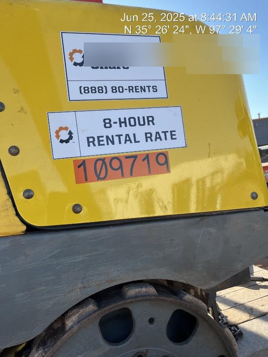 2020 WACKER NEUSON RTKx-SC3