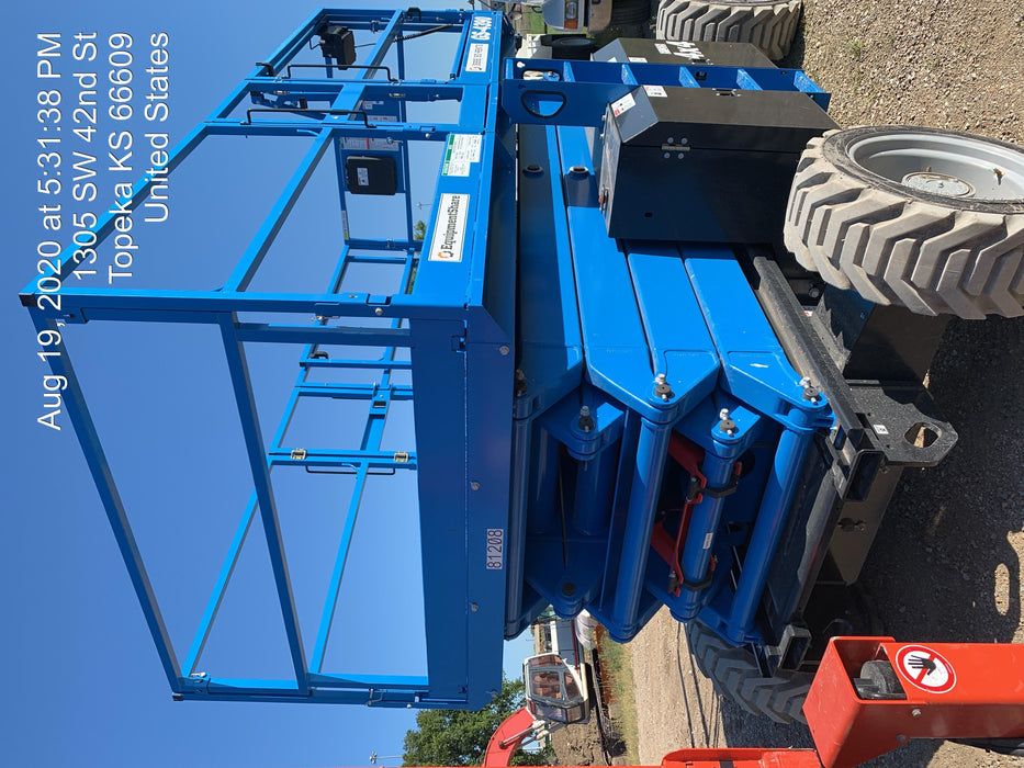 2020 GENIE GS-4390 RT