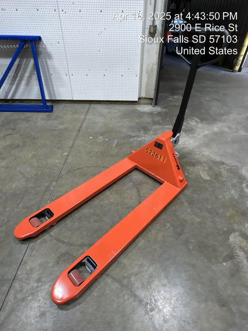 2025 MIGHTY LIFT ML55M