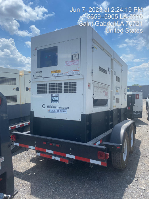 2022 MULTIQUIP DCA220