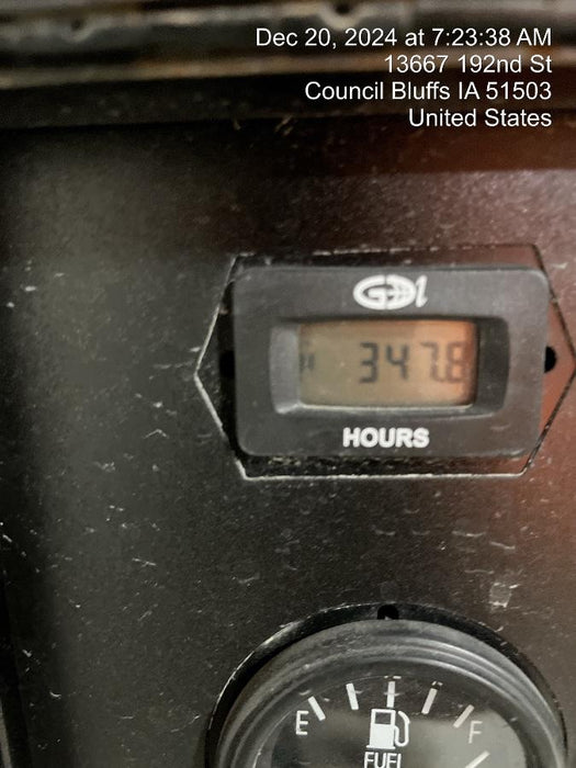 2024 Lincoln Electric LE400 Kubota V1505, Trlr, Cable Rack, Light Kit, ES Decals, T3