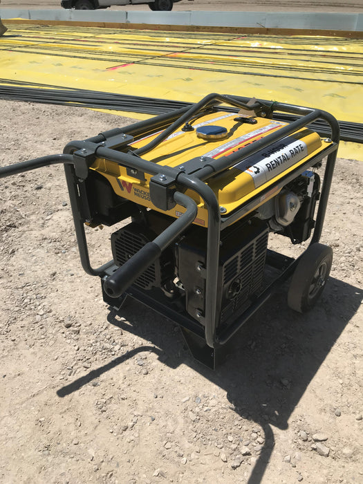 2021 WACKER NEUSON GP6600A