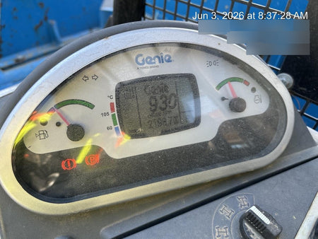 2018 GENIE GTH-5519