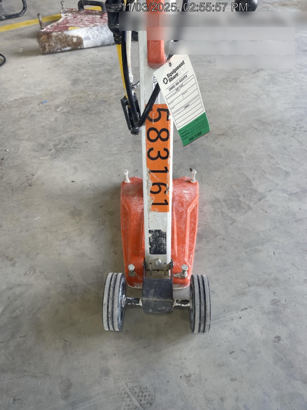 2025 HUSQVARNA DMS240
