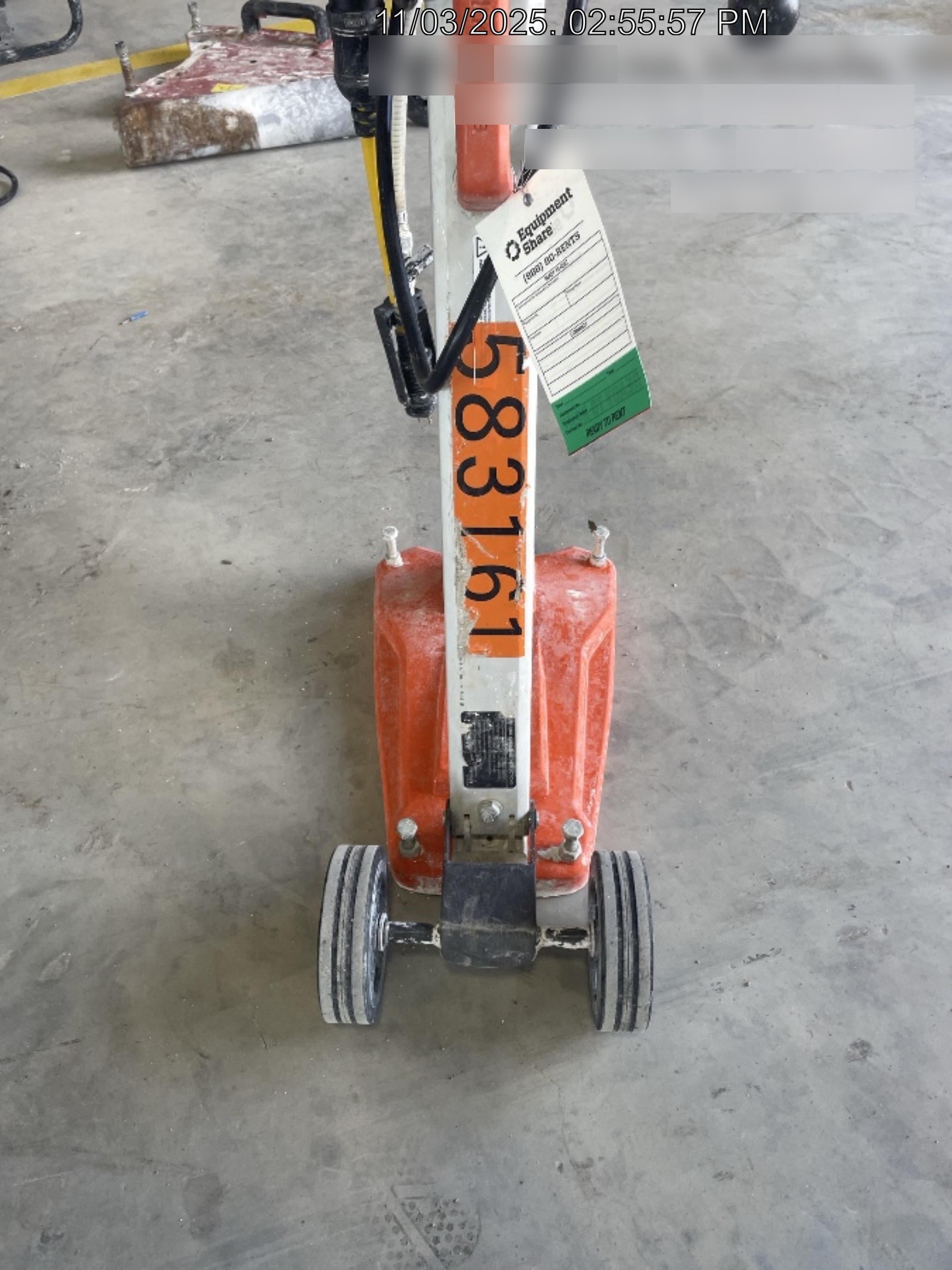 2025 HUSQVARNA DMS240