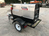 2019 Lincoln Electric Vantage 322 Welder Ready-Pak 3, Two wheel trailer, Fender and Light kit, Cable Rack