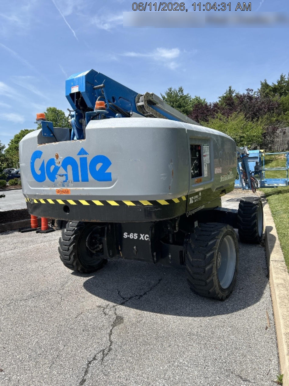 2024 GENIE S-65 XC