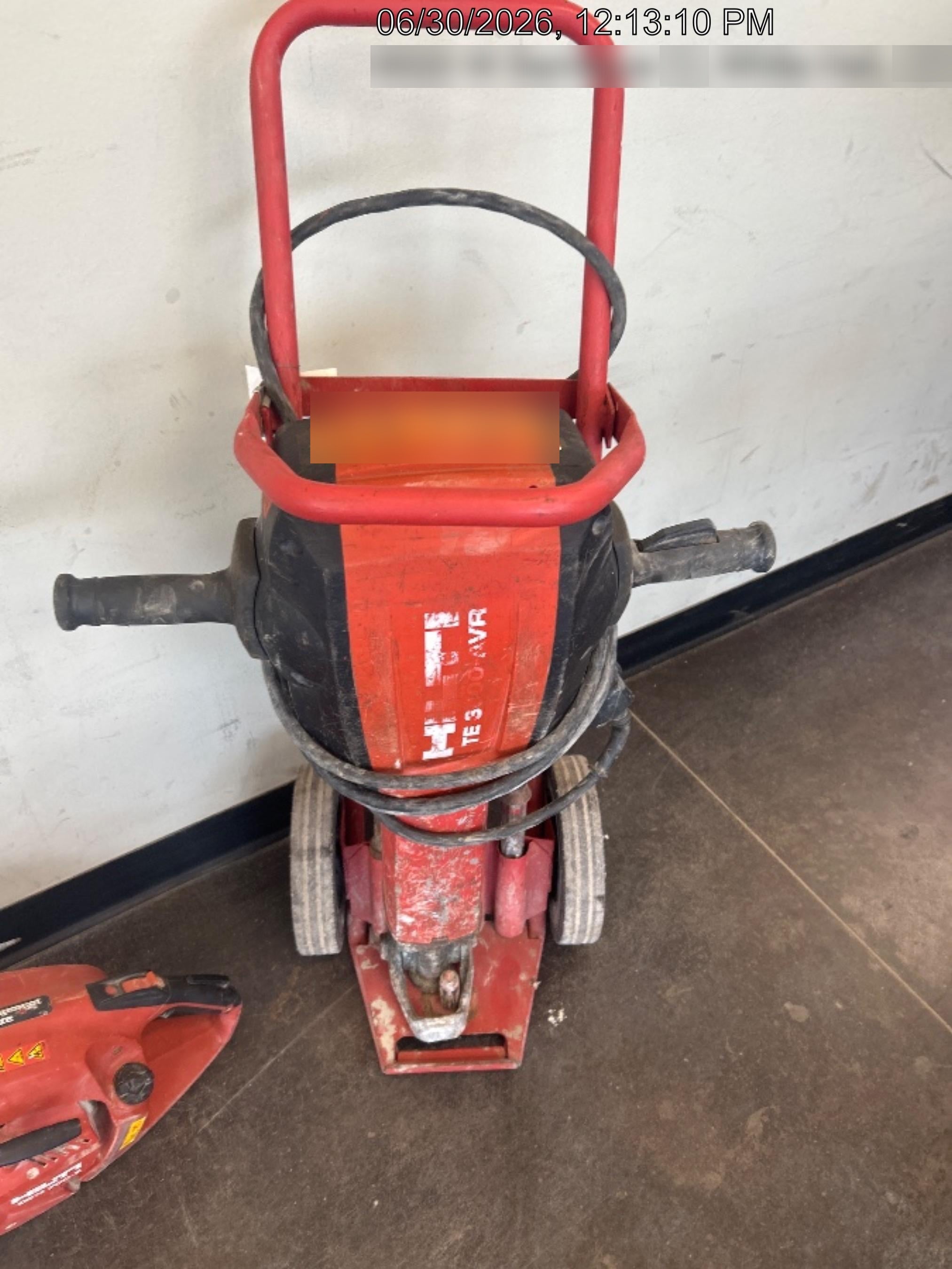 2019 HILTI TE 3000-AVR