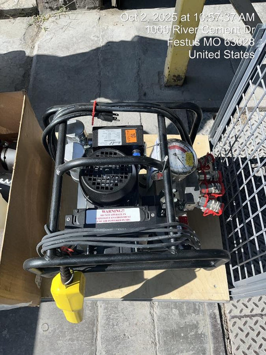 2024 TORCUP EMAX-115V-Q