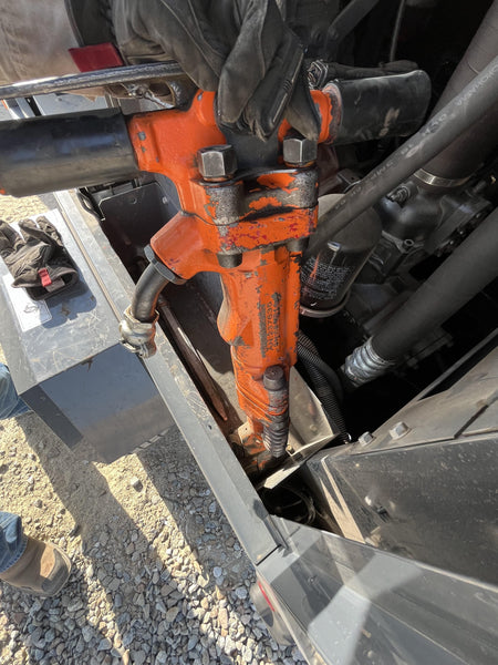 2022 MICHIGAN PNEUMATIC ES-TPB60-118-TRACKER