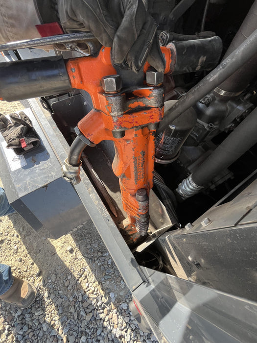 2022 MICHIGAN PNEUMATIC ES-TPB60-118-TRACKER