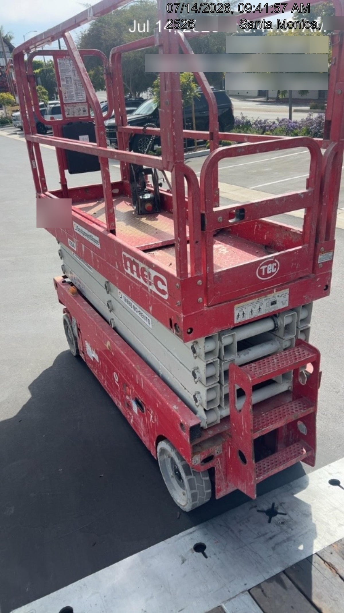 2019 MEC 2632SE