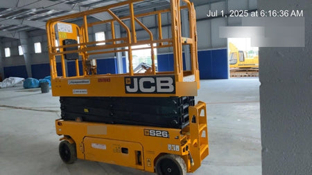 2022 JCB S2632E
