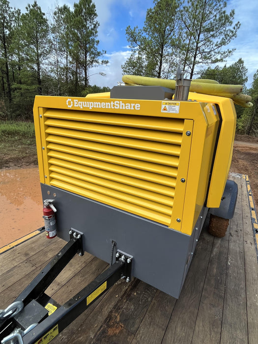 2023 ATLAS COPCO XAS 400-200 PACE PFF