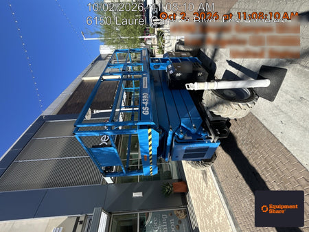 2022 GENIE GS-4390 RT