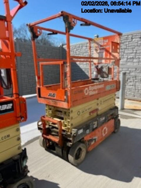2022 JLG ES1932