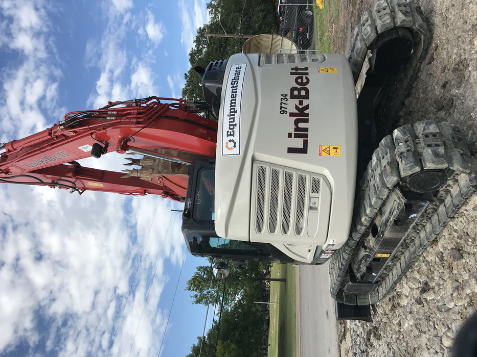 2020 LINK-BELT 145X4DZ