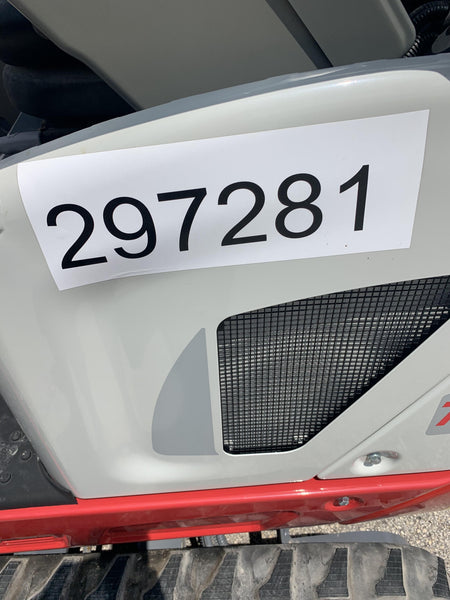 2023 TAKEUCHI TB20e