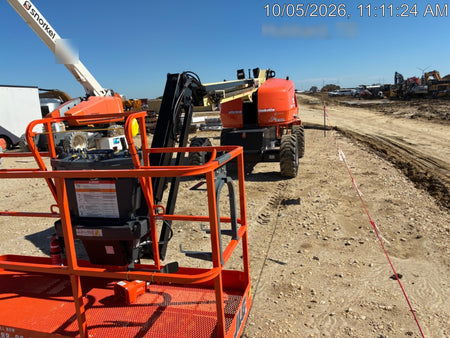2026 JLG 460SJ