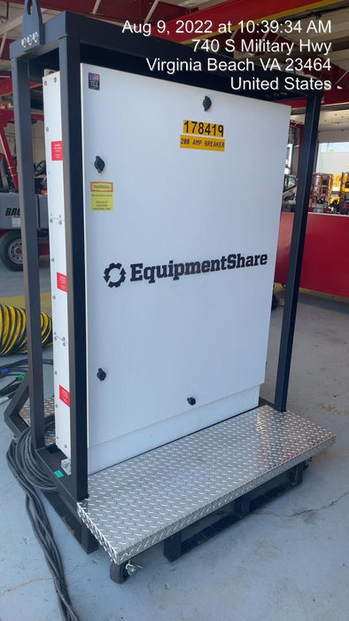 2021 TRYSTAR IL-126-VDE-45MBLP