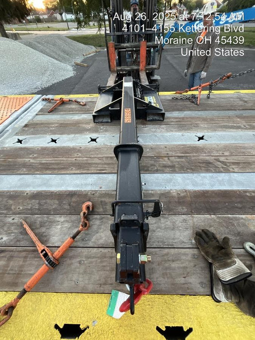 2025 STAR INDUSTRIES M1360B - Star JIB Boom