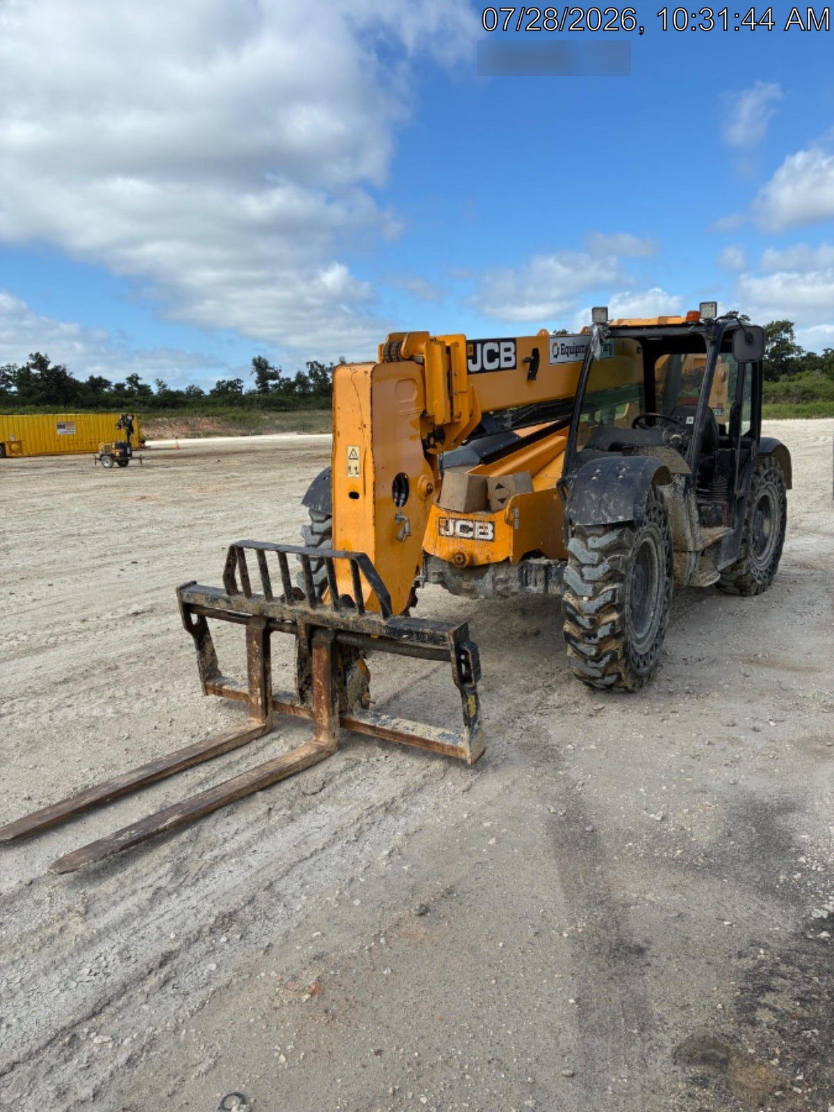 2021 JCB 509-42